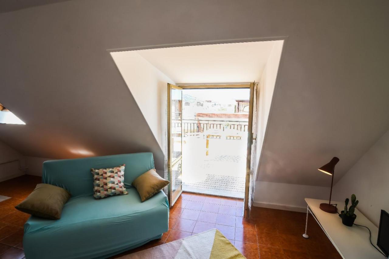 Ferienwohnung La Mansardina Vintage San Benedetto del Tronto Exterior foto